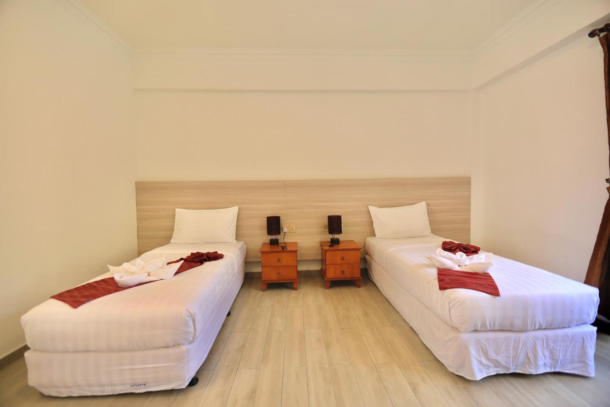 Dolphin Bay Island Resort Kota Belud Екстериор снимка