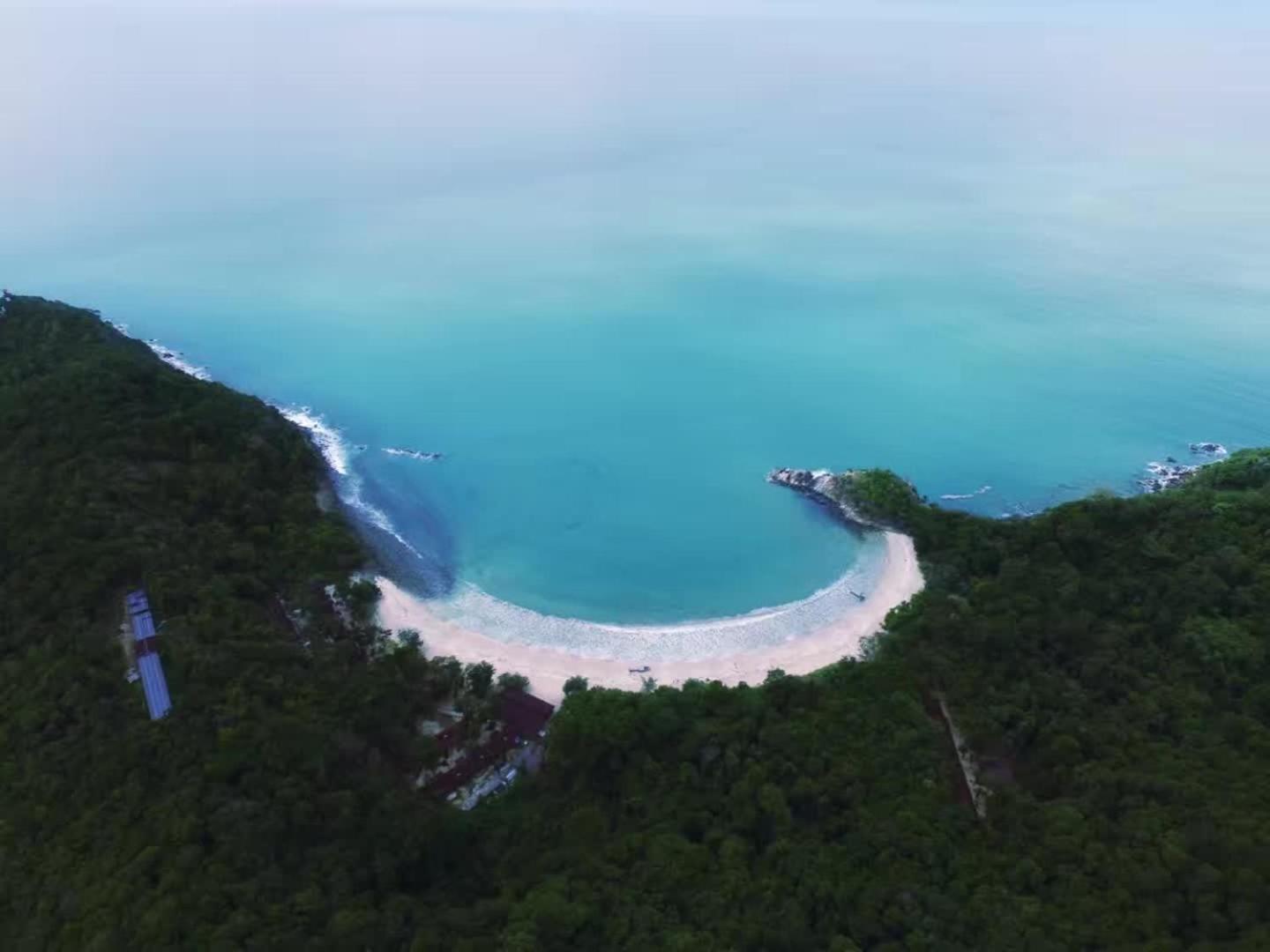 Dolphin Bay Island Resort Kota Belud Екстериор снимка