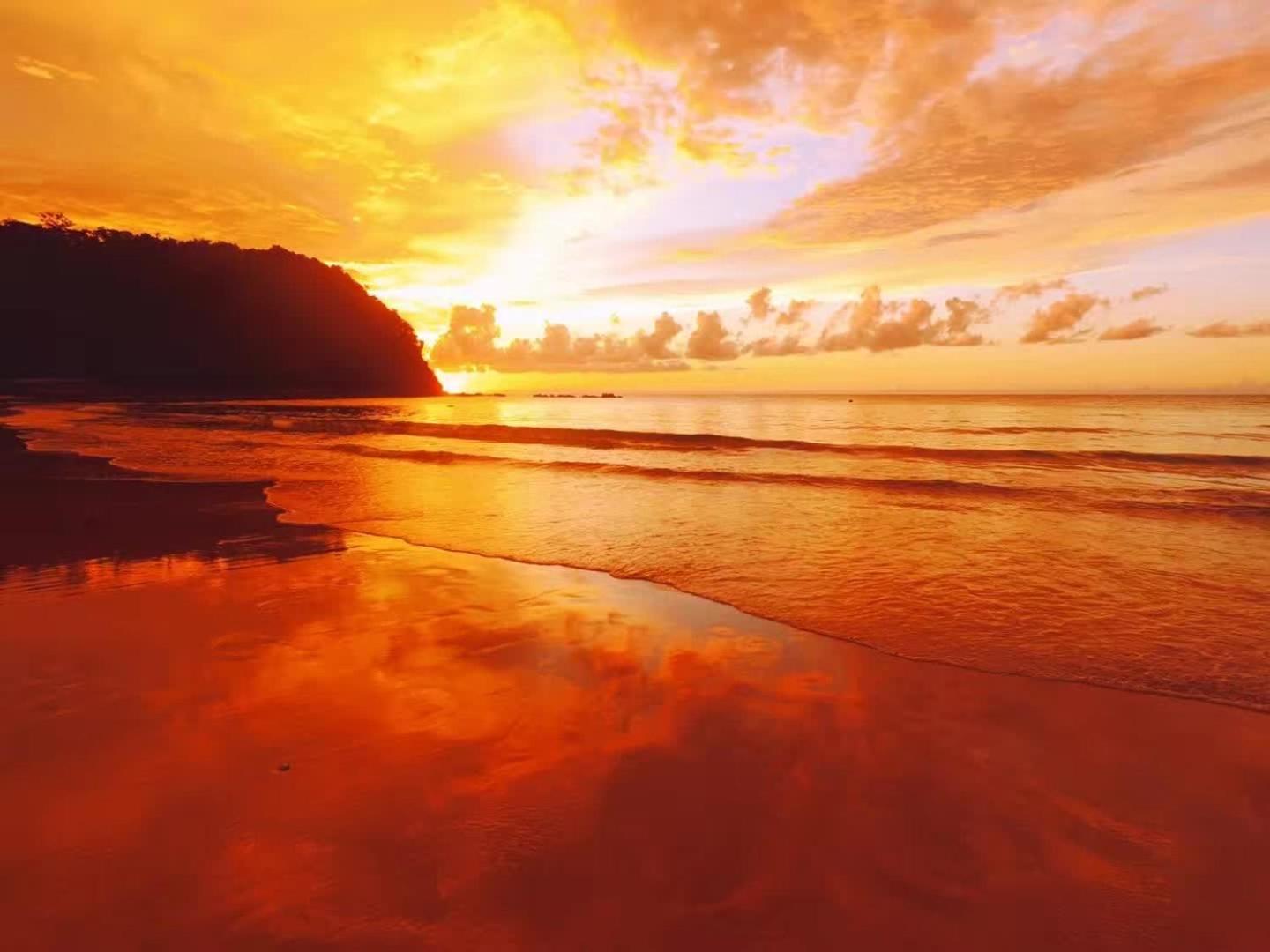 Dolphin Bay Island Resort Kota Belud Екстериор снимка