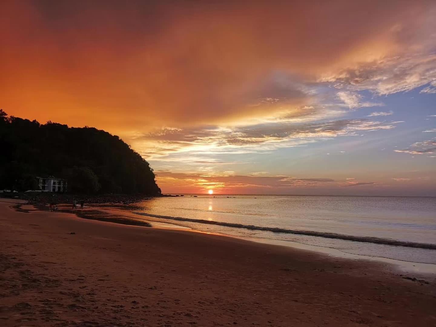 Dolphin Bay Island Resort Kota Belud Екстериор снимка