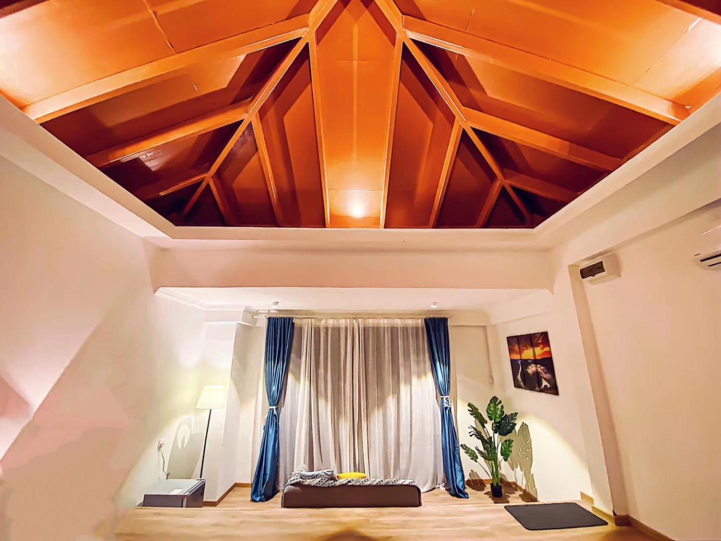 Dolphin Bay Island Resort Kota Belud Екстериор снимка