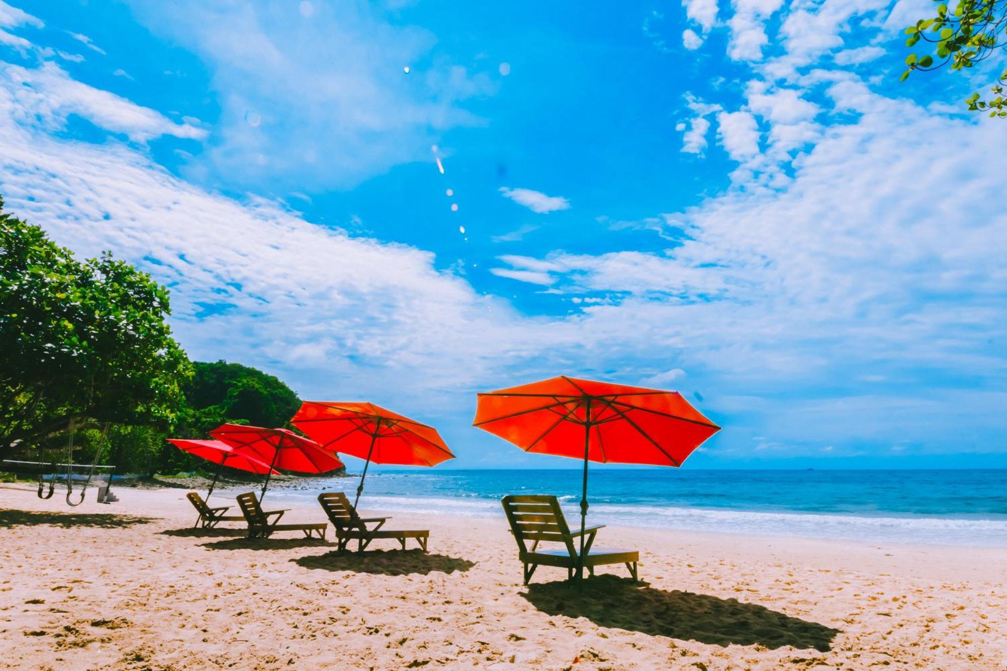 Dolphin Bay Island Resort Kota Belud Екстериор снимка