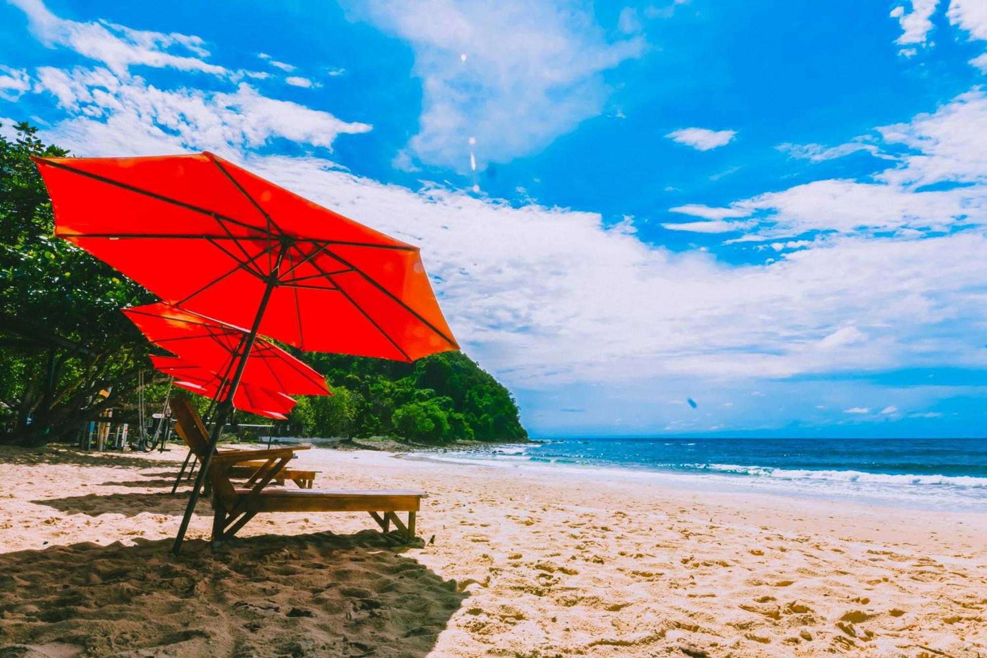 Dolphin Bay Island Resort Kota Belud Екстериор снимка