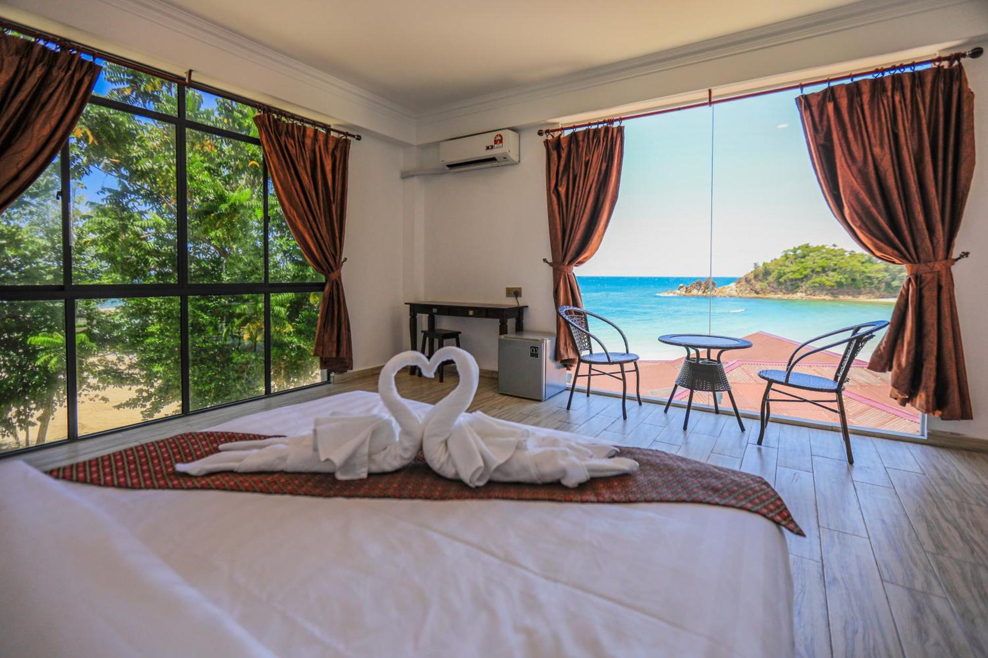 Dolphin Bay Island Resort Kota Belud Екстериор снимка